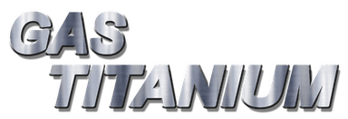 Gas Titanium - Morelos Logo