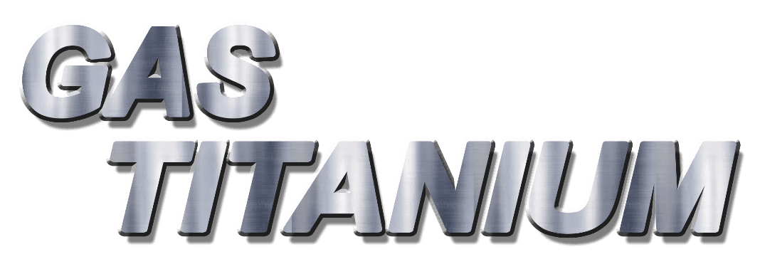 Gas Titanium - Morelos Logo